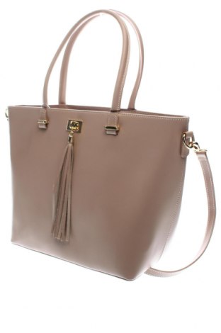 Γυναικεία τσάντα Pierre Cardin, Χρώμα  Μπέζ, Τιμή 133,51 €