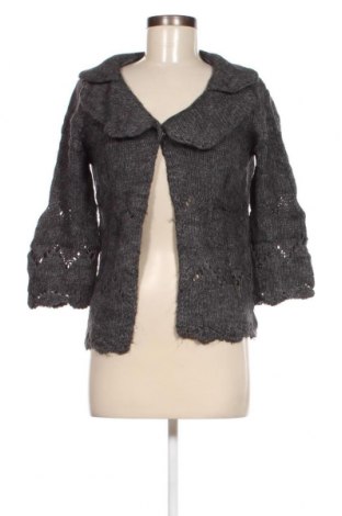 Cardigan de damă, Mărime S, Culoare Gri, Preț 11,45 Lei