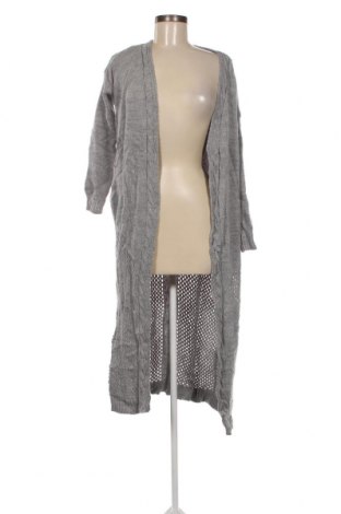 Damen Strickjacke, Größe S, Farbe Grau, Preis € 1,82