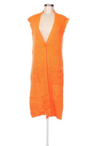 Γυναικεία ζακέτα, Μέγεθος M, Χρώμα Πορτοκαλί, Τιμή 2,15 €