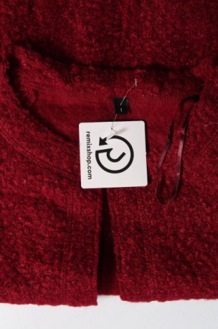 Damen Strickjacke, Größe S, Farbe Rot, Preis € 2,22
