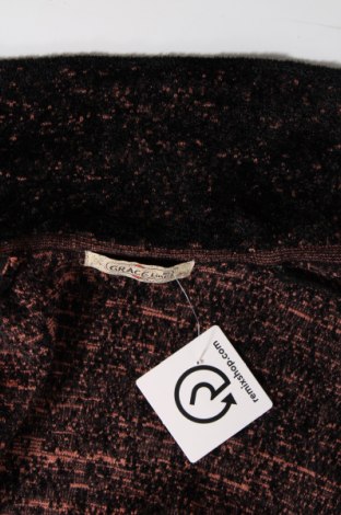 Damen Strickjacke, Größe L, Farbe Mehrfarbig, Preis 4,64 €