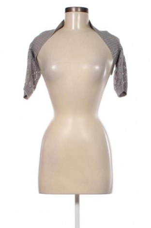 Damen Strickjacke, Größe XS, Farbe Grau, Preis € 2,22