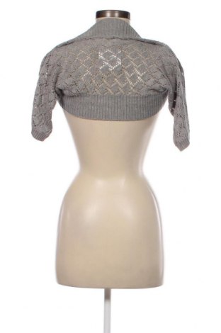Damen Strickjacke, Größe XS, Farbe Grau, Preis 2,22 €