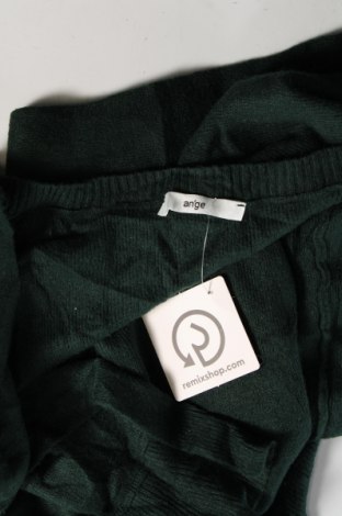 Damen Strickjacke An'ge, Größe M, Farbe Grün, Preis € 2,22