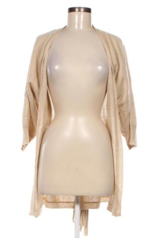 Damen Strickjacke Blend, Größe XS, Farbe Golden, Preis € 8,07