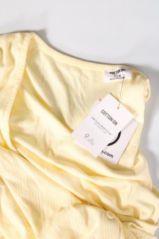 Damen Strickjacke Cotton On, Größe L, Farbe Gelb, Preis 23,71 €