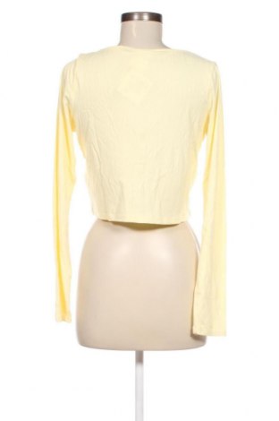 Γυναικεία ζακέτα Cotton On, Μέγεθος L, Χρώμα Κίτρινο, Τιμή 3,32 €