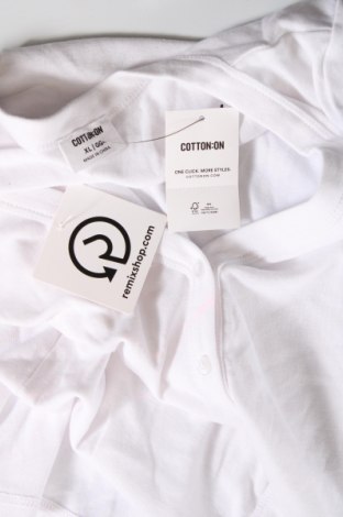 Γυναικεία ζακέτα Cotton On, Μέγεθος XL, Χρώμα Λευκό, Τιμή 23,71 €