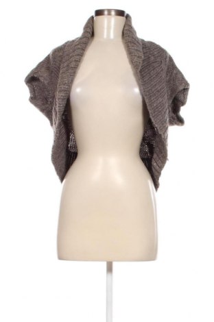 Damen Strickjacke Easy Wear, Größe L, Farbe Grau, Preis 2,62 €