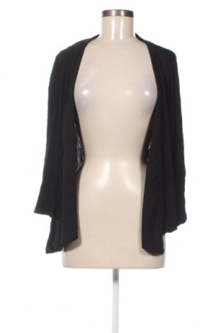 Γυναικεία ζακέτα H&M, Μέγεθος L, Χρώμα Μαύρο, Τιμή 17,94 €