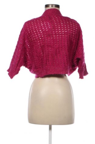 Дамска жилетка H&M, Размер S, Цвят Розов, Цена 4,06 лв.
