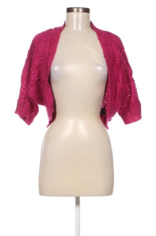 Cardigan de damă H&M, Mărime M, Culoare Roz, Preț 10,49 Lei