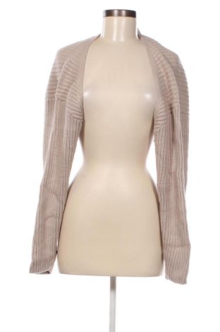 Γυναικεία ζακέτα H&M, Μέγεθος XL, Χρώμα  Μπέζ, Τιμή 1,97 €