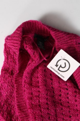 Damen Strickjacke H&M, Größe S, Farbe Rosa, Preis 20,18 €