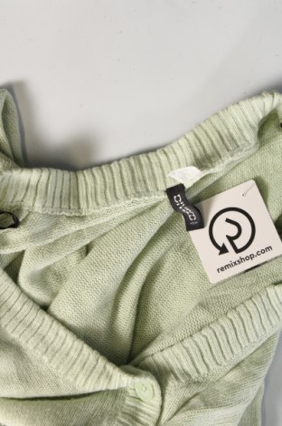 Γυναικεία ζακέτα H&M Divided, Μέγεθος M, Χρώμα Πράσινο, Τιμή 17,94 €