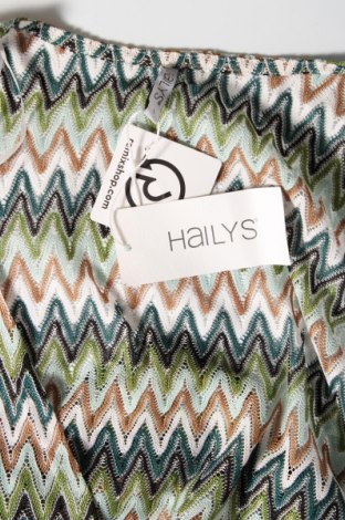 Γυναικεία ζακέτα Haily`s, Μέγεθος L, Χρώμα Πολύχρωμο, Τιμή 4,04 €