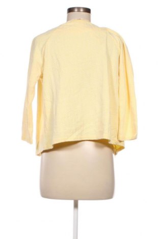 Damen Strickjacke Ichi, Größe XS, Farbe Gelb, Preis 3,63 €