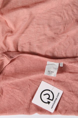 Γυναικεία ζακέτα Ichi, Μέγεθος S, Χρώμα Ρόζ , Τιμή 17,94 €