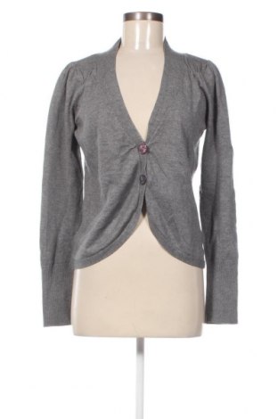 Damen Strickjacke In Wear, Größe L, Farbe Grau, Preis € 3,67