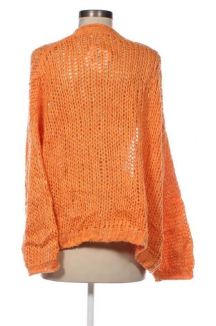 Γυναικεία ζακέτα Js Millenium, Μέγεθος M, Χρώμα Πορτοκαλί, Τιμή 17,94 €