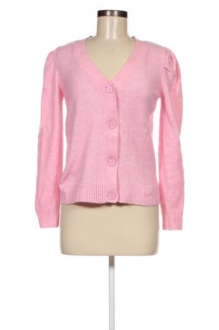 Damen Strickjacke Lascana, Größe XS, Farbe Rosa, Preis 19,59 €