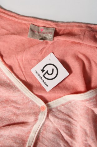 Damen Strickjacke Lieblingsstuck, Größe XL, Farbe Rosa, Preis € 68,04