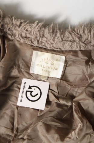 Damen Strickjacke Millenium, Größe L, Farbe Grau, Preis 3,43 €
