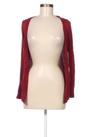 Damen Strickjacke New Look, Größe S, Farbe Rot, Preis 2,62 €