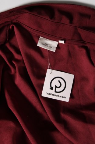 Γυναικεία ζακέτα ONLY Carmakoma, Μέγεθος S, Χρώμα Κόκκινο, Τιμή 11,41 €