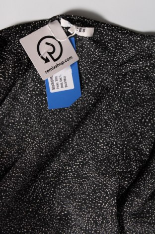 Damen Strickjacke Pieces, Größe L, Farbe Schwarz, Preis 5,01 €