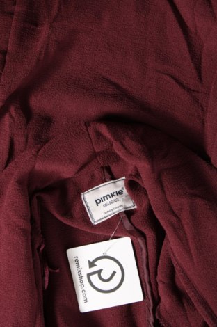 Damen Strickjacke Pimkie, Größe S, Farbe Rot, Preis 2,02 €