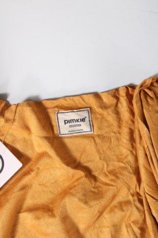 Γυναικεία ζακέτα Pimkie, Μέγεθος S, Χρώμα Κίτρινο, Τιμή 1,97 €