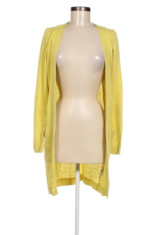 Γυναικεία ζακέτα S.Oliver, Μέγεθος XXS, Χρώμα Κίτρινο, Τιμή 5,38 €