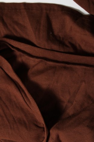 Дамска жилетка SHEIN, Размер 4XL, Цвят Кафяв, Цена 8,28 лв.