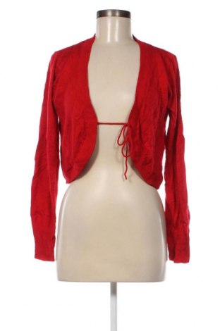 Damen Strickjacke Seite*1Girl, Größe L, Farbe Rot, Preis € 2,02