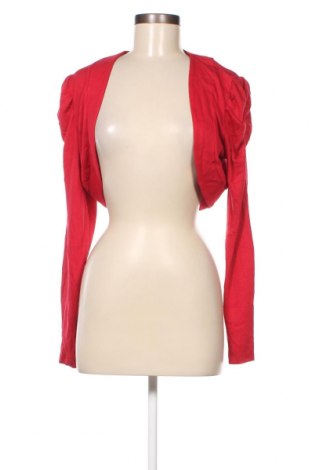 Damen Strickjacke Seppala, Größe L, Farbe Rot, Preis 2,02 €