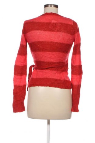 Damen Strickjacke Seppala, Größe S, Farbe Rot, Preis 2,22 €
