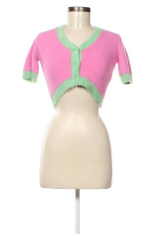 Γυναικεία ζακέτα Sinsay, Μέγεθος XXS, Χρώμα Ρόζ , Τιμή 4,03 €