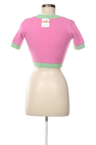 Γυναικεία ζακέτα Sinsay, Μέγεθος XS, Χρώμα Ρόζ , Τιμή 4,50 €