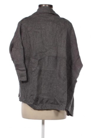 Дамска жилетка Zara Knitwear, Размер S, Цвят Сив, Цена 3,80 лв.