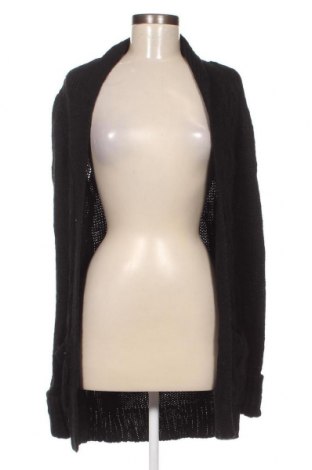 Γυναικεία ζακέτα Zara Knitwear, Μέγεθος S, Χρώμα Μαύρο, Τιμή 5,57 €