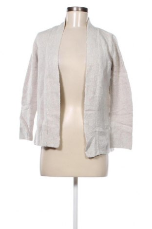 Дамска жилетка Zara Knitwear, Размер S, Цвят Сив, Цена 7,20 лв.