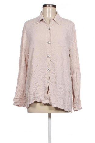 Дамска риза, Размер M, Цвят Розов, Цена 6,00 лв.