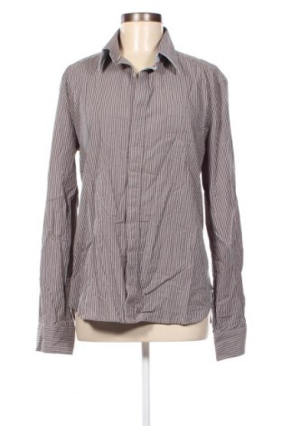 Γυναικείο πουκάμισο, Μέγεθος L, Χρώμα Γκρί, Τιμή 3,51 €