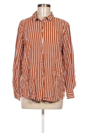 Дамска риза, Размер XL, Цвят Оранжев, Цена 5,75 лв.