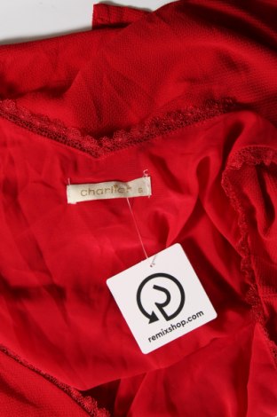Dámská košile , Velikost S, Barva Červená, Cena  580,00 Kč
