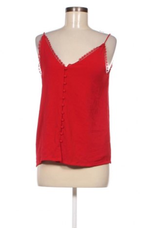 Γυναικείο πουκάμισο, Μέγεθος S, Χρώμα Κόκκινο, Τιμή 3,30 €
