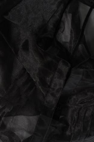 Γυναικείο πουκάμισο, Μέγεθος L, Χρώμα Μαύρο, Τιμή 2,89 €