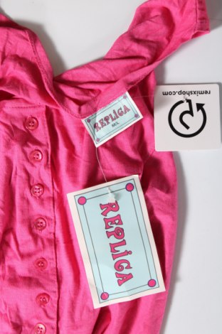 Дамска риза, Размер M, Цвят Розов, Цена 40,00 лв.
